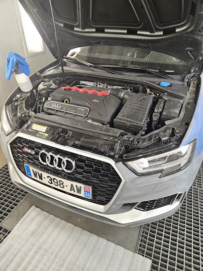 Auto Perfect, Carrossier à Saint-Georges-d'Orques