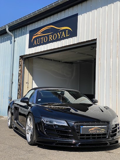 AUTO ROYAL, Carrossier à Forbach