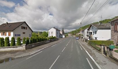 Girardot Daniel, Carrossier à Raddon-et-Chapendu