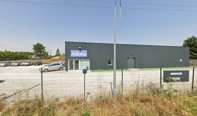 AXIAL - CARROSSERIE DE LA GARE, Carrossier à Nogent-le-Roi