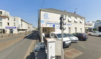Carrosserie Claude Moisy, Carrossier à Saint-Pierre-des-Corps