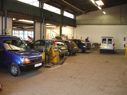 Carrosserie du XXème Corps, Carrossier à Marly