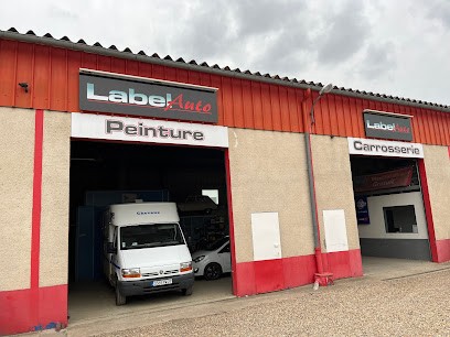 Label auto, Carrossier à Évreux
