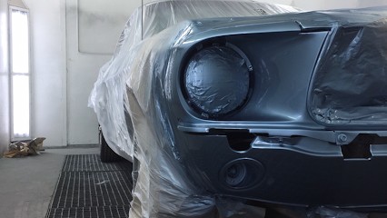 Jv Carrosserie EURL, Carrossier à Saint-Cannat