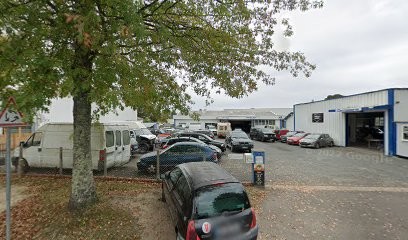 Garage Sallaberry-Arrijuria, Carrossier à Tosse