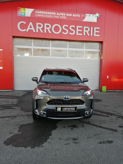 CARROSSERIE ALPES SUD AUTO, Carrossier à Sisteron