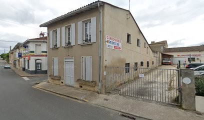 Alton Stephane, Carrossier à Lussac