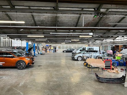 Profil Car Chung, Carrossier à Ivry-sur-Seine