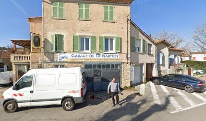 Garage de la Nartuby, Carrossier à Trans-en-Provence