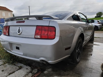 Carrosserie Debouchaud, Carrossier à Javerlhac-et-la-Chapelle-Saint-Robert
