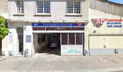 La Carrosserie, Carrossier à Paris 13