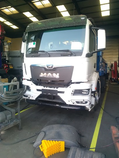 Forez Bennes Hydro, Carrossier à Genas