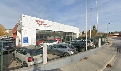 Auto Vignerolles, Carrossier à Pélissanne