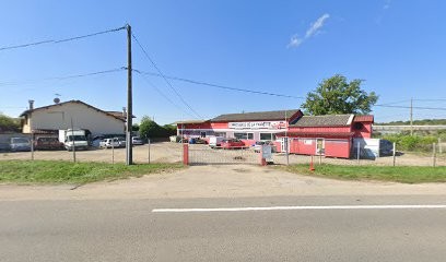 Carrosserie De La Vavrette, Carrossier à Montagnat
