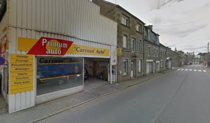 Carross'auto, Carrossier à Tinchebray-Bocage