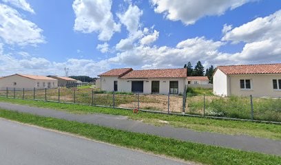 Van Racking, Carrossier à Ingrandes