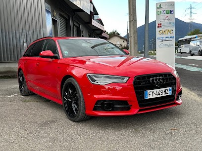 Df car, Carrossier à Champagnier