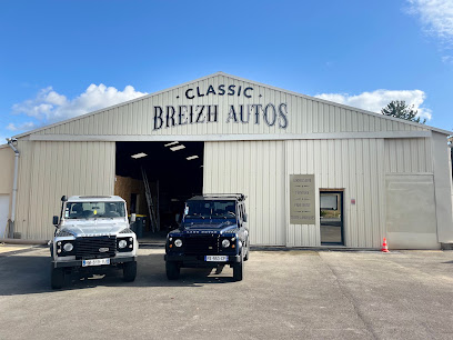 Classic Breizh Autos, Carrossier à Breteil
