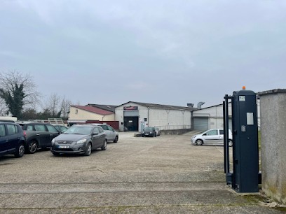 Carrosserie Sacy, Carrossier à Grandfresnoy