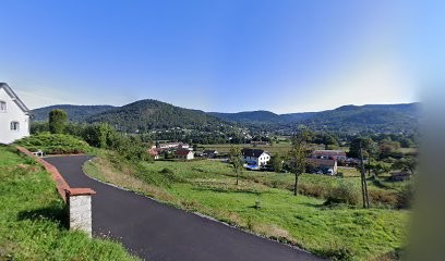 Perrin Roland, Carrossier à Ramonchamp