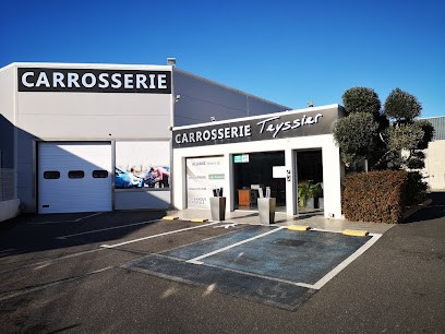 CARROSSERIE TEYSSIER, Carrossier à Lunel