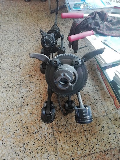 Garage Borselle, Carrossier à Levet