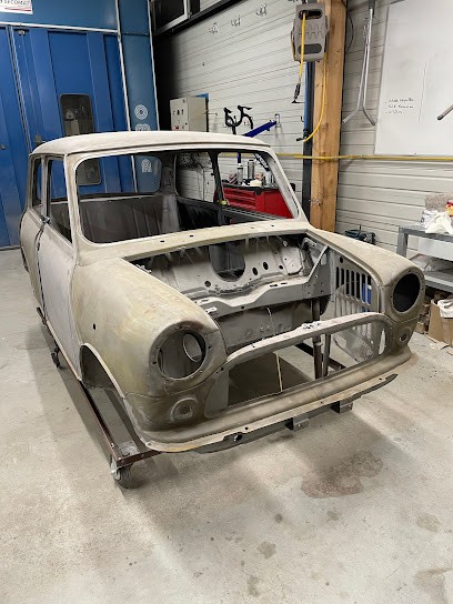 Atelier Lamiera - ZeCarrossery, Carrossier à Orée d'Anjou