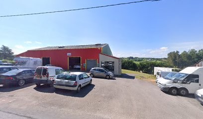 Bruno Autos Garage, Carrossier à Saint-Thurien
