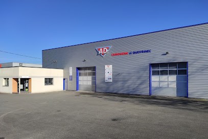 Carrosserie Le Queffrinec, Carrossier à Locminé