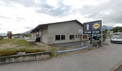 Garage Multimarques, Carrossier à La Roche-sur-Foron