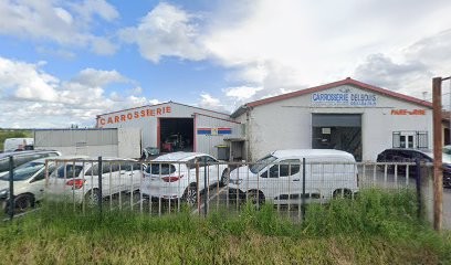 Carrosserie Delbouis SARL, Carrossier à Montech