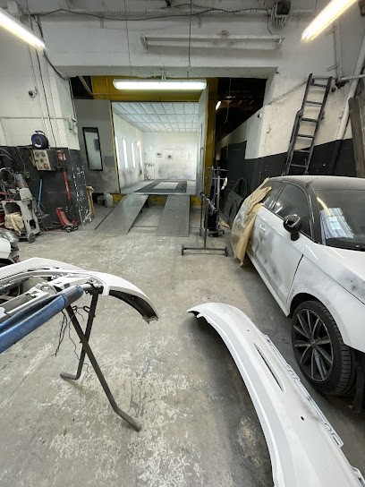 JNE CARROSSERIE, Carrossier à Marseille 13