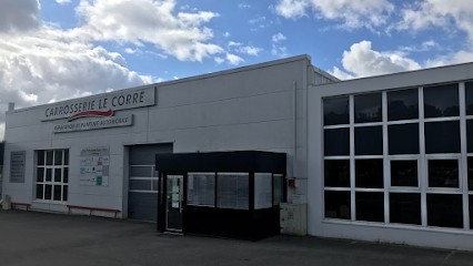 Carrosserie Le Corre, Carrossier à Guidel