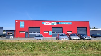 Garage Martin, Carrossier à La Regrippière