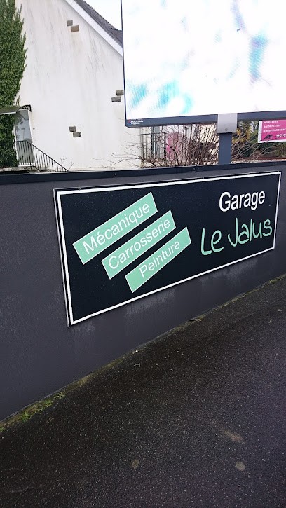 Garage Le Jalus Gilles et Le Jalus Stéphane, Carrossier à Lanester