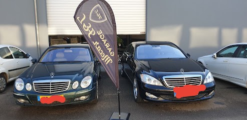 Mecar F&L, Carrossier à Rédange