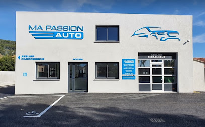 Carrosserie Ma Passion Auto, Carrossier au Cannet-des-Maures