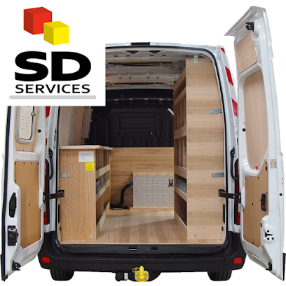 Sd Services Méditerranée⎜Aménagement Utilitaire, Carrossier à Vitrolles
