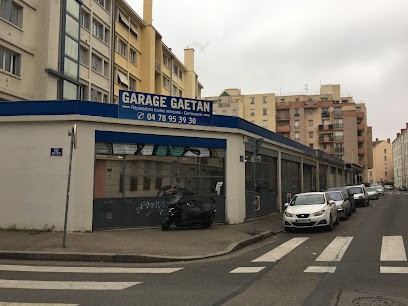 Garage Gaetan, Carrossier à Lyon 03