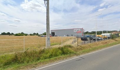 Garage Gagnaire JP, Carrossier à Gençay