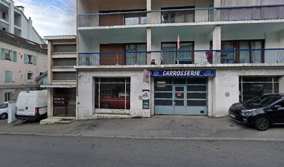 EVIAN CARROSSERIE, Carrossier à Évian-les-Bains