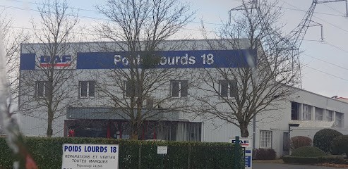 AD - CARROSSERIE DE LA CHAPELLE, Carrossier à La Chapelle-Saint-Ursin