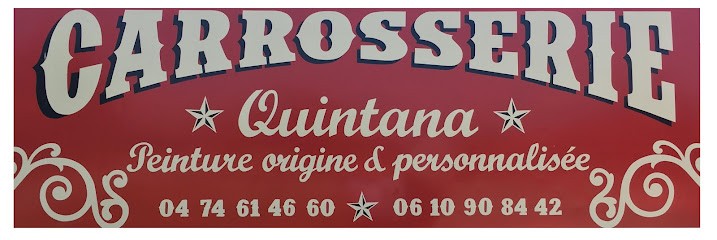 Carrosserie Quintana, Carrossier à Meximieux