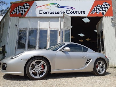 Carrosserie Couture, Carrossier à Montcuq-en-Quercy-Blanc