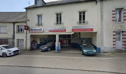 Garage Lacroix, Carrossier à Guerlédan