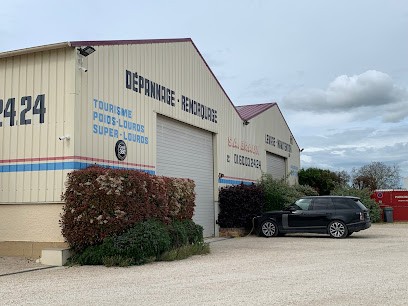 Sa Braun, Carrossier au Mesnil-Amelot