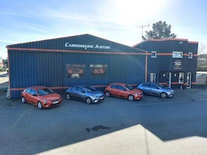 Justom Loïc, Carrossier à Landaul