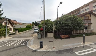 Salerno Laurent, Carrossier à Saint-Julien-en-Genevois