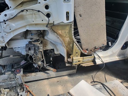 AD Carrosserie APS - @URELUXX PAINT SYSTEM, Carrossier à Hérouville-Saint-Clair