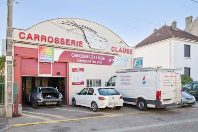 CARROSSERIE CLAUSE, Carrossier à Woippy